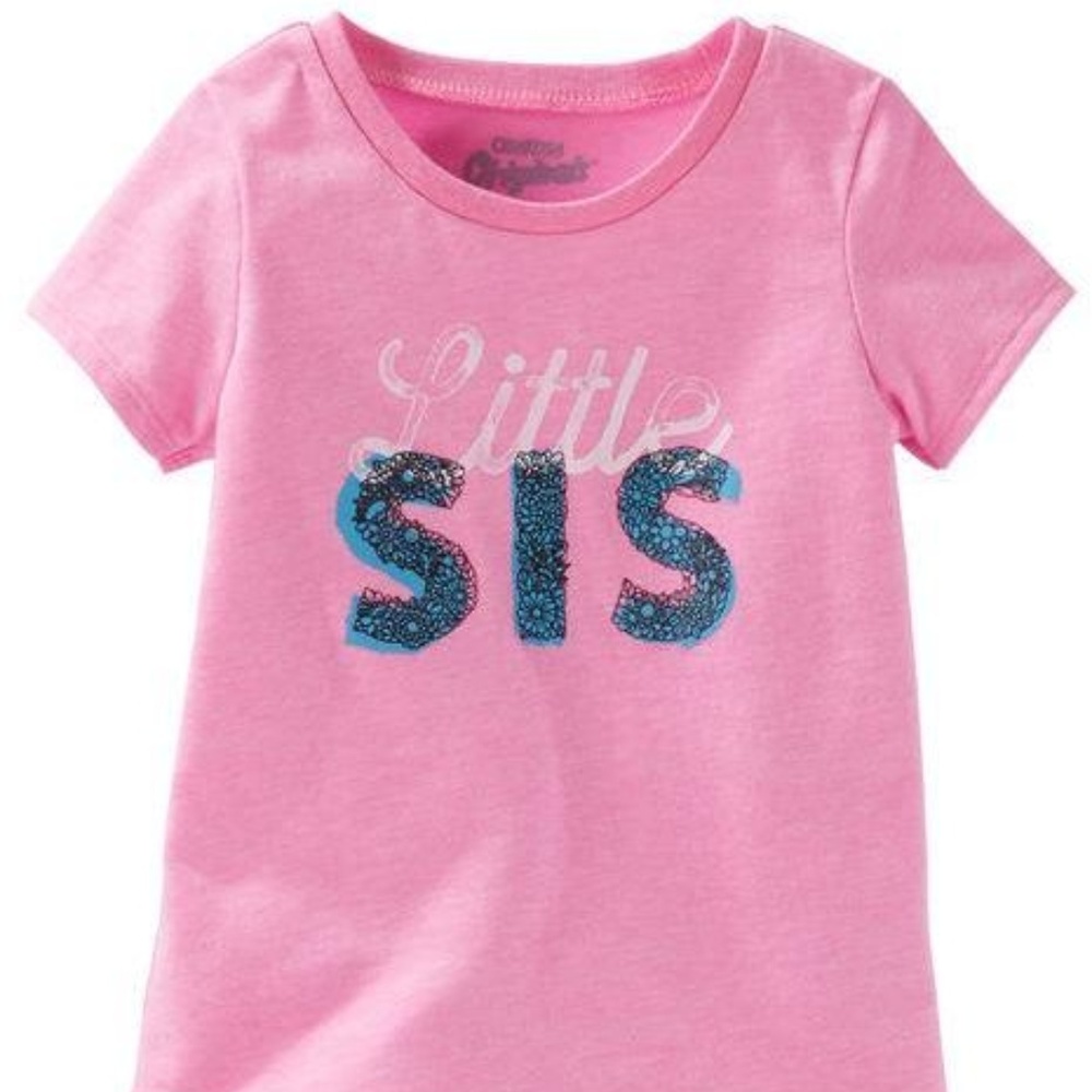 New with tags Oshkosh Tee